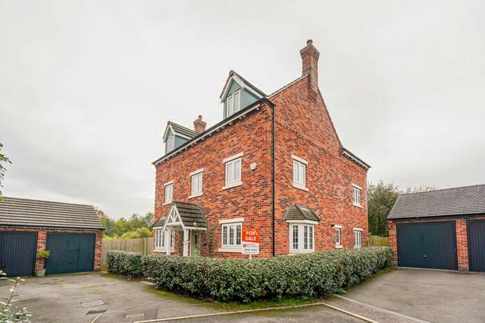 5 Bedroom Detached House For Sale In Pottery Lane, Ashby-De-La-Zouch, LE65