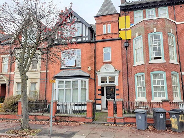 1 Bedroom Flat To Rent In Fosse Road South, LE3