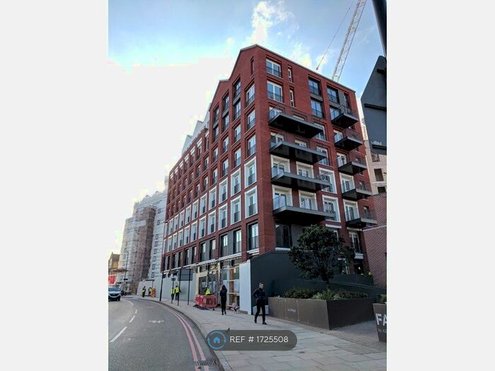 1 Bedroom Flat To Rent In Exchange Gardens, London, SW8