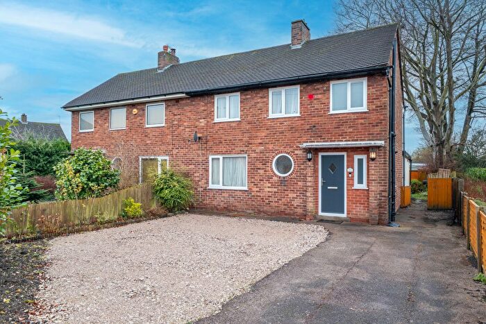 3 Bedroom Semi Detached House For Sale In Studholme Crescent, Penwortham, PR1