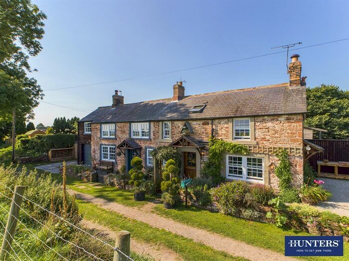 2 Bedroom Semi-Detached House For Sale In Jasmine Cottage, Newtown, Carlisle, CA6