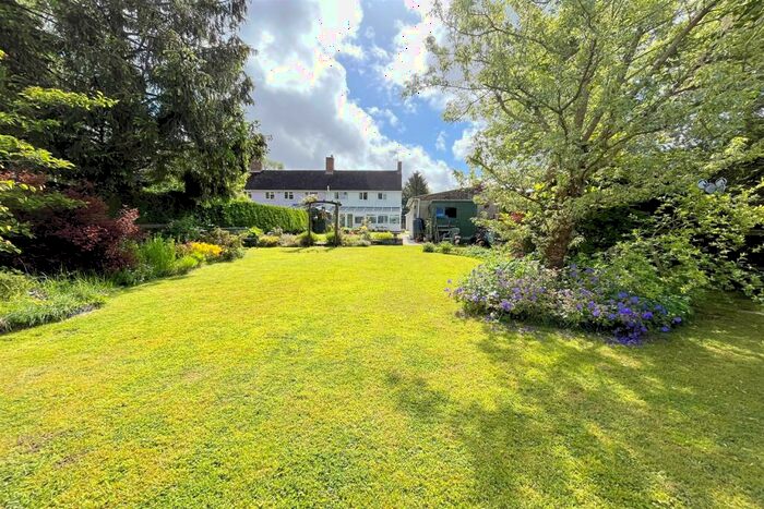3 Bedroom End Of Terrace House For Sale In Woodgreen, SP6