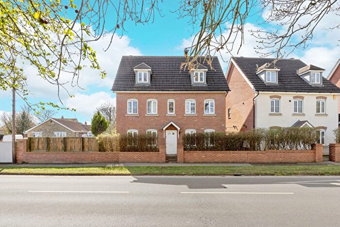 5 Bedroom Detached House For Sale In Wistow Road, Selby, North Yorkshire, YO8