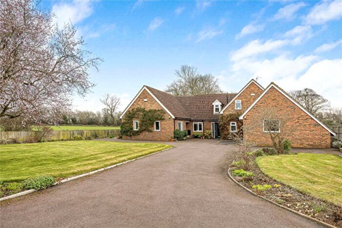6 Bedroom Detached House For Sale In Broad Close Road, Down Hatherely, Cheltenham, GL2