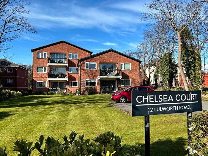 2 Bedroom Flat For Sale In Lulworth Road, Birkdale, Southport, PR8