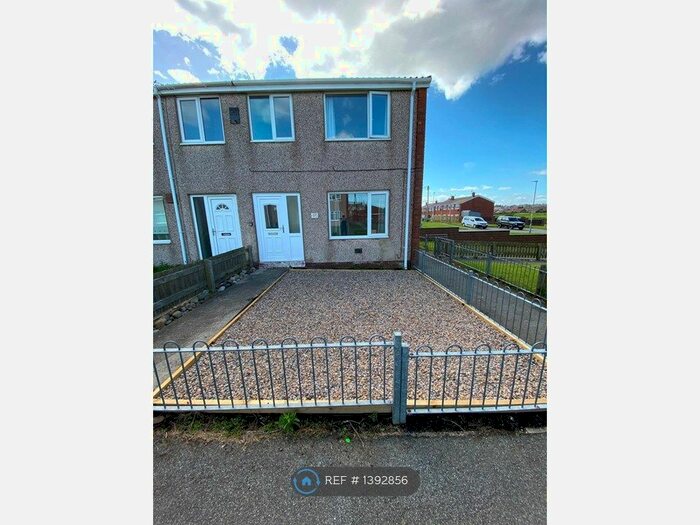 3 Bedroom End Of Terrace House To Rent In East Lea, Newbiggin-By-The-Sea, NE64