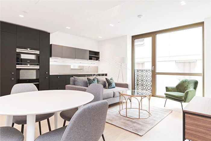 1 Bedroom Flat For Sale In Bartholomew Close, London, EC1A