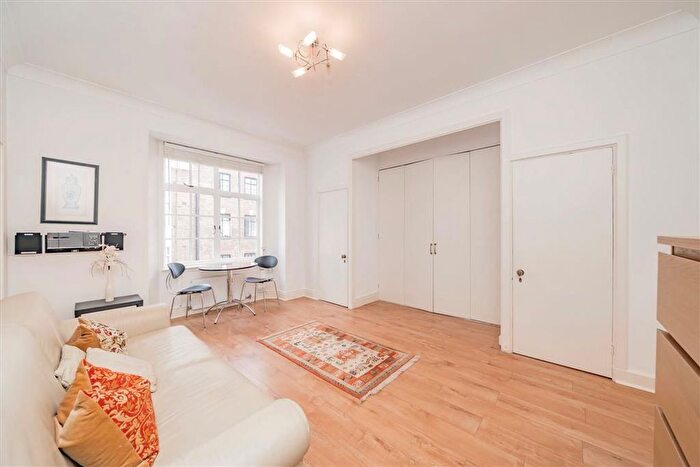 Studio For Sale In Hallam Street, Marylebone, W1W