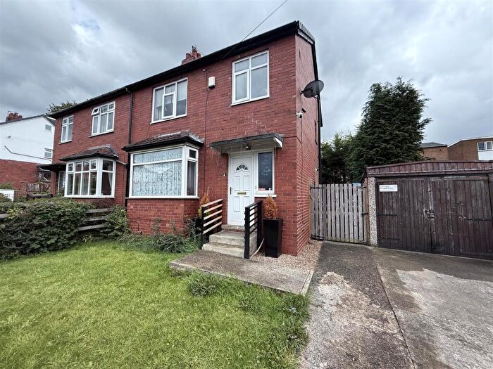 3 Bedroom Semi-Detached House For Sale In Church Avenue, Meanwood, LS6