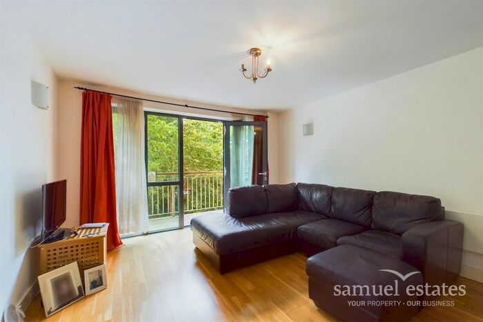 1 Bedroom Flat To Rent In Nonsuch House, Colliers Wood, SW19