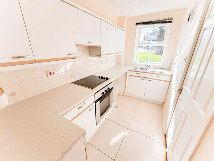 1 Bedroom Flat For Sale In Lavenham Court, Botolph Green, Orton Longueville, Peterborough, PE2
