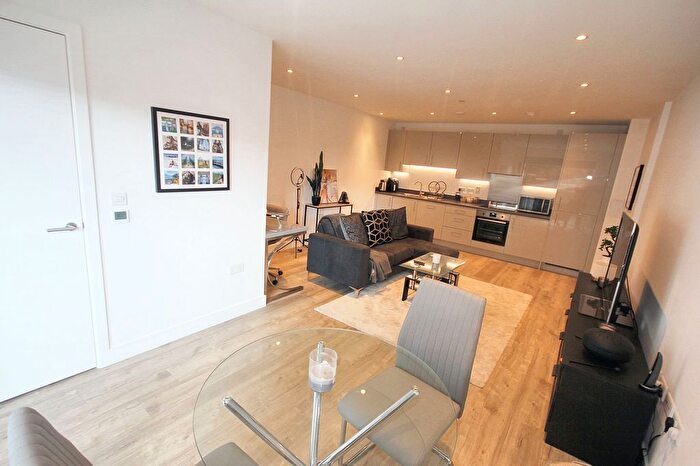 1 Bedroom Flat To Rent In Sheepcote Road, Moore House Sheepcote Road, HA1