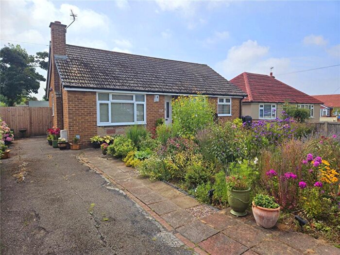 3 Bedroom Bungalow For Sale In Town Meadow Lane, Moreton, Wirral, CH46