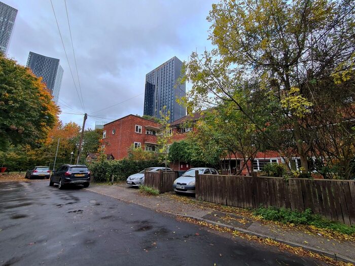 2 Bedroom Flat To Rent In Hunmanby Avenue, Hulme, Manchester, M15