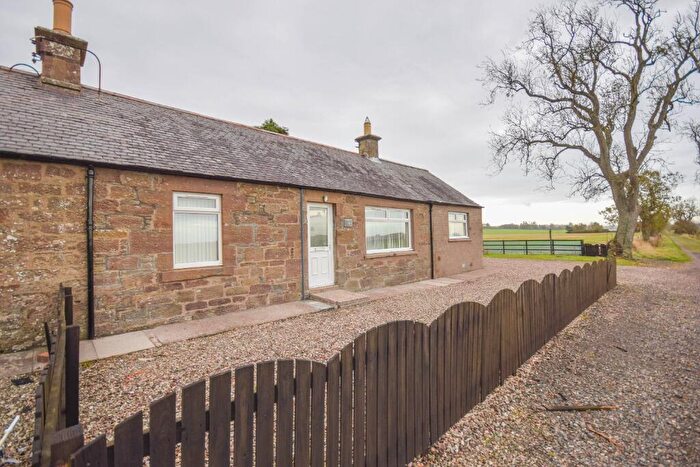 1 Bedroom Flat To Rent In Easter Braikie, Friockheim, Angus, DD11