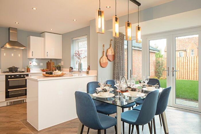 4 Bedroom Detached House For Sale In Sydney Road, Crewe, Cheshire, CW1