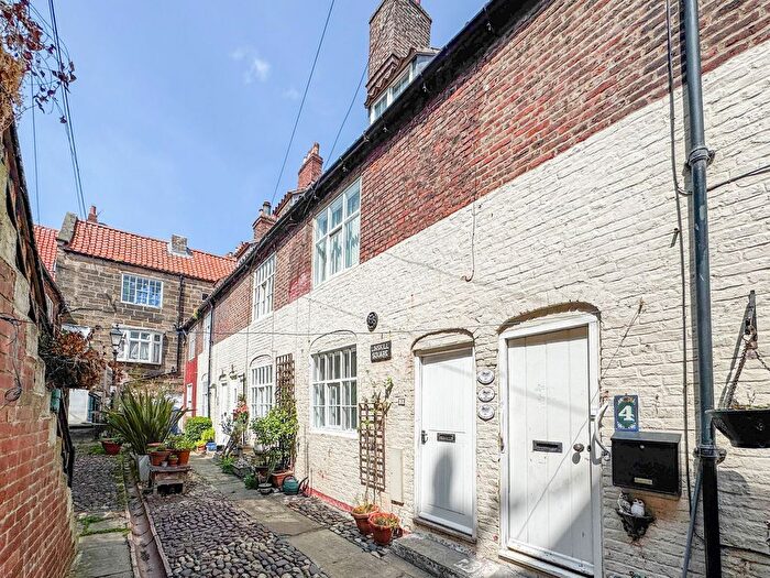 2 Bedroom Terraced House For Sale In Baxtergate, Whitby, North Yorkshire, YO21