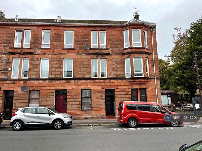 2 Bedroom Flat To Rent In East Princes Street, Helensburgh, G84