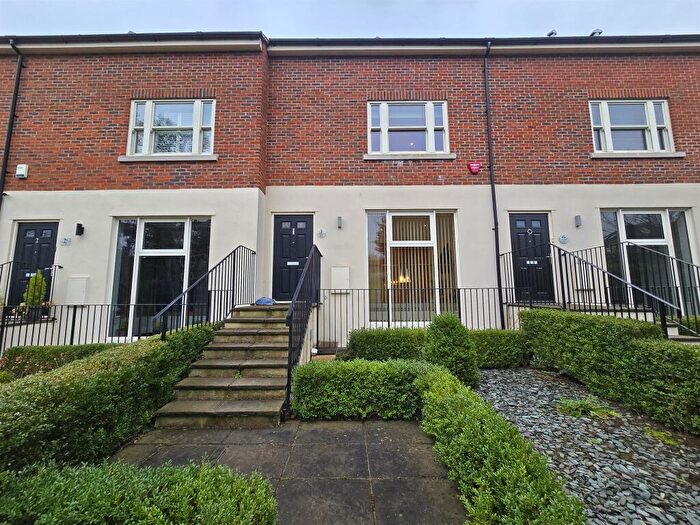 3 Bedroom Terraced House For Sale In Alexis Row, Broxbourne, EN10