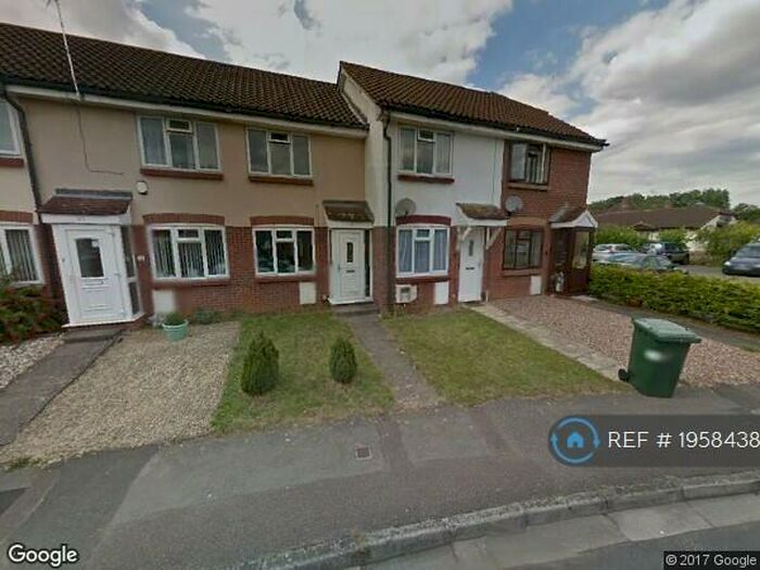 2 Bedroom Terraced House To Rent In Roman Way, Bicester, OX26