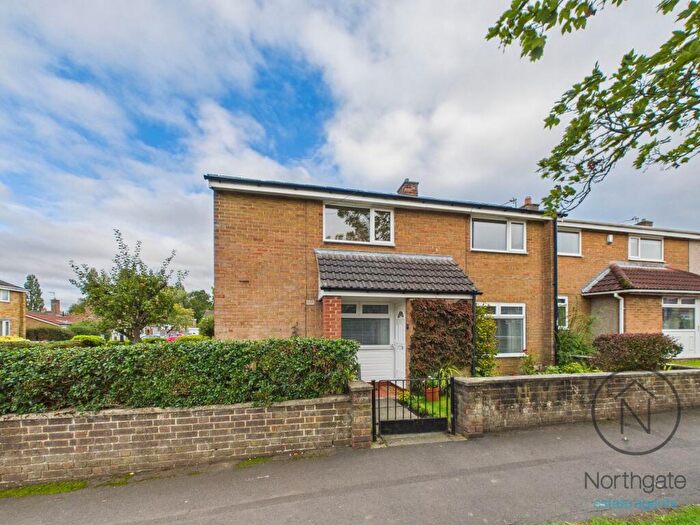 2 Bedroom End Of Terrace House For Sale In Wiseman Walk, Newton Aycliffe, DL5
