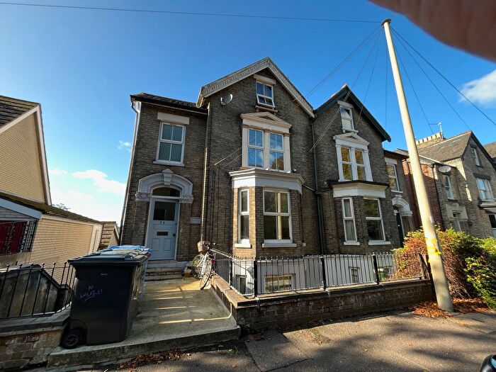 1 Bedroom Flat To Rent In Mill Hill Road, Norwich, NR2