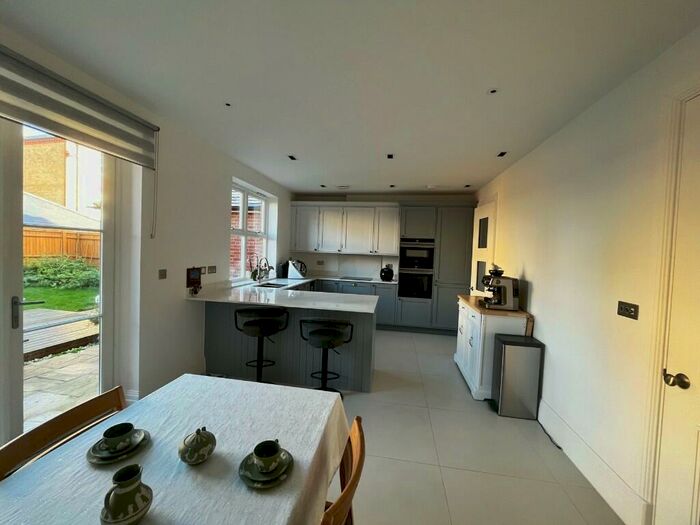 4 Bedroom Detached House To Rent In Trent Park, Rookery Lane, Barnet, North London, EN4