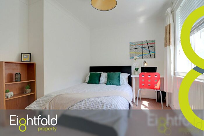 4 Bedroom Terraced House To Rent In The Crescent, Brighton, BN2