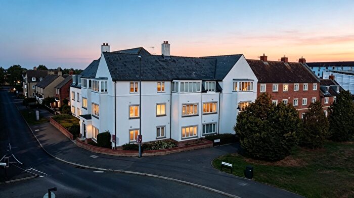 1 Bedroom Flat For Sale In Redhouse Way, Walton House, SN25