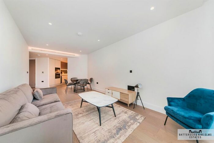 1 Bedroom Flat To Rent In Albert Embankment, London, SE1