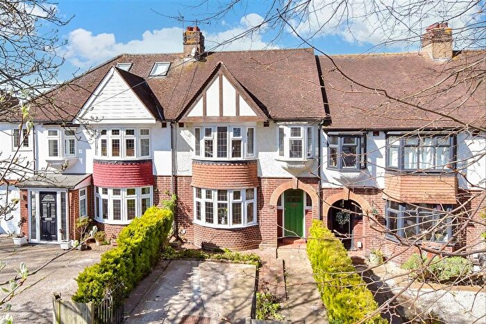 3 Bedroom Terraced House For Sale In City Way, Rochester, Kent, ME1