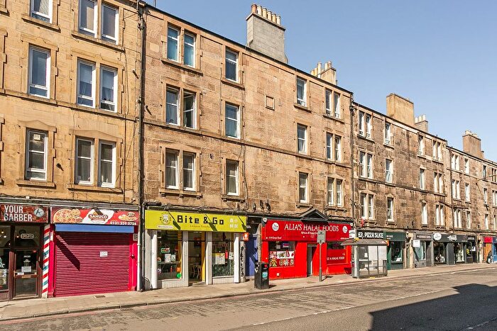 1 Bedroom Flat For Sale In Gorgie Road, Edinburgh, EH11