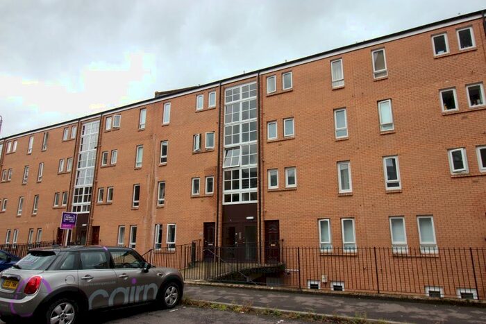 1 Bedroom Flat To Rent In Dorset Street, Charing Cross, Glasgow, G3