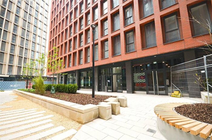 2 Bedroom Apartment To Rent In Linter Building, Manchester City Centre, Greater Manchester, M1