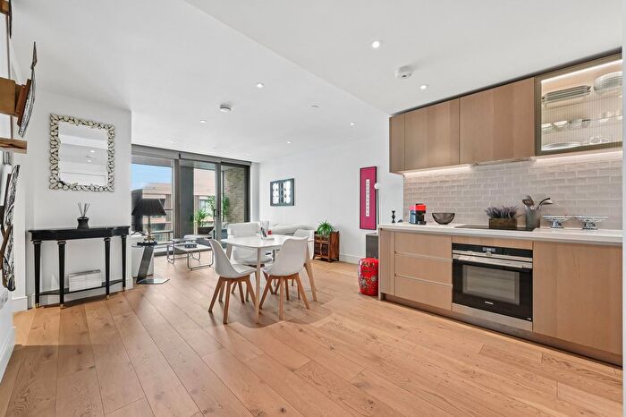 1 Bedroom Flat To Rent In Kensington House, Prince Of Wales Drive, London, SW11