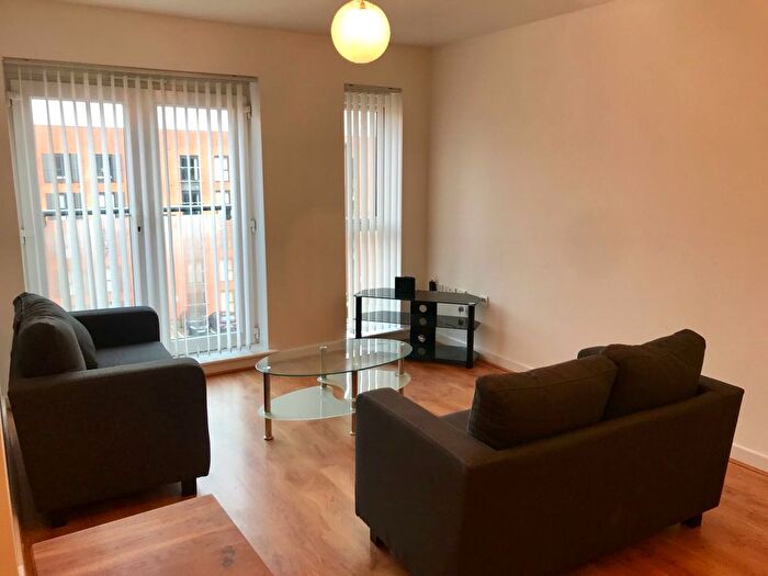 2 Bedroom Property To Rent In Delaney Building, Salford, M5