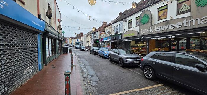 1 Bedroom Apartment To Rent In St. Marks Road, Bristol, BS5