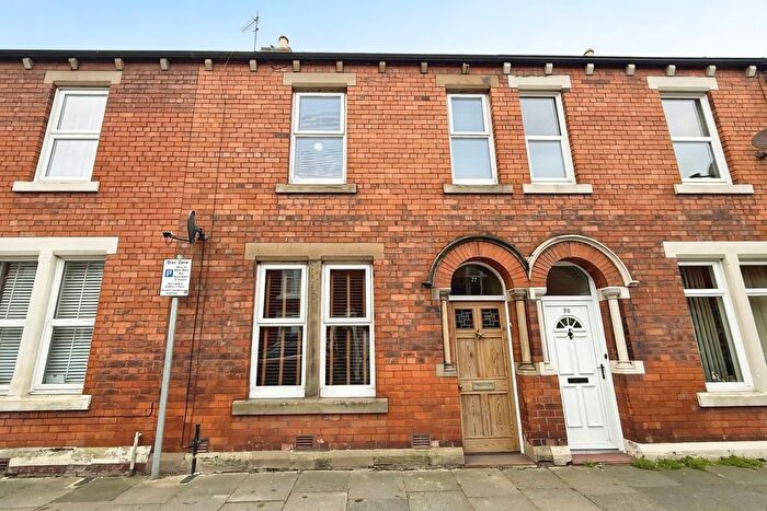3 Bedroom Terraced House For Sale In Richardson Street, Carlisle, Cumbria, CA2