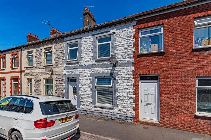4 Bedroom House For Sale In Ordell Street, Splott, Cardiff, CF24
