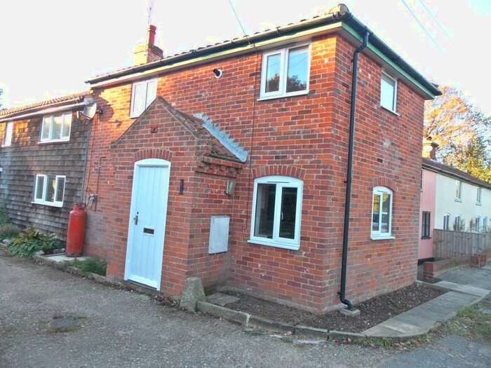 1 Bedroom Cottage To Rent In Heath Cottages, Ipswich, IP10