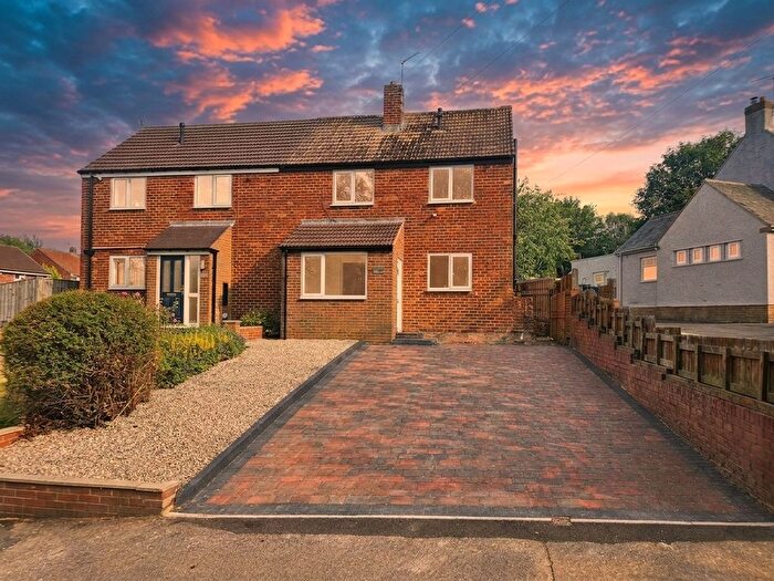 2 Bedroom Semi-Detached House To Rent In Beech Road, Durham, DH1