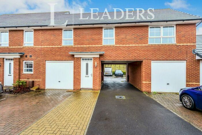 2 Bedroom Maisonette To Rent In Signal Way, Hayling Island, PO11