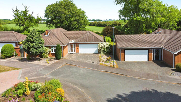 3 Bedroom Detached Bungalow For Sale In Walton Close, Kirby Muxloe, LE9