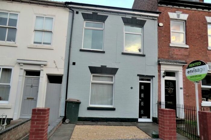 5 Bedroom Terraced House To Rent In Mount Street, Coventry, CV5