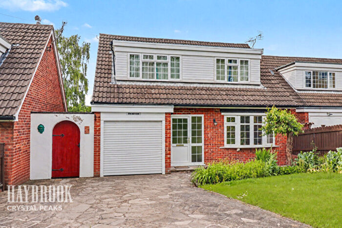 3 Bedroom Detached House For Sale In West Street, Beighton, S20