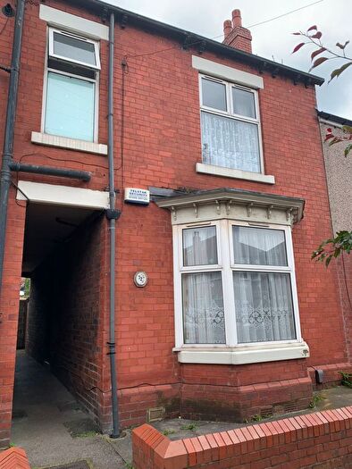 3 Bedroom Terraced House To Rent In Balfour Road, Sheffield, S9
