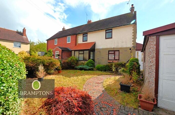 3 Bedroom Semi-Detached House For Sale In Laverock Grove, Madeley, Crewe, CW3