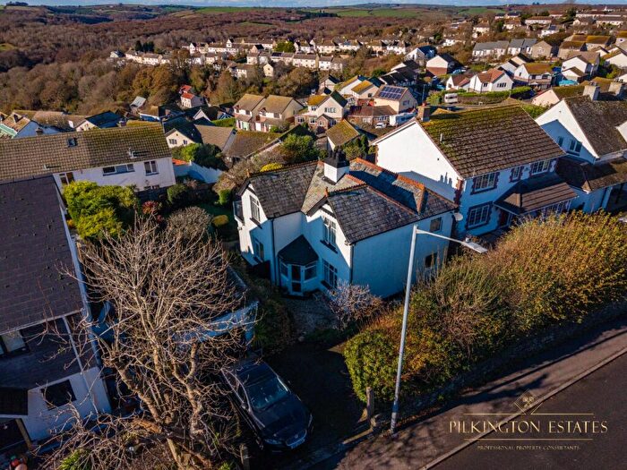 3 Bedroom Semi-Detached House For Sale In Barbican Road, Looe, Cornwall, PL13