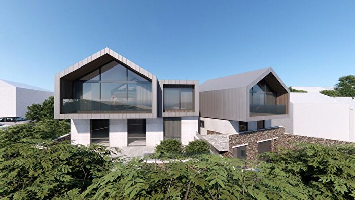 7 Bedroom Land For Sale In Alexandra Road, Opposite Porth Beach, TR7