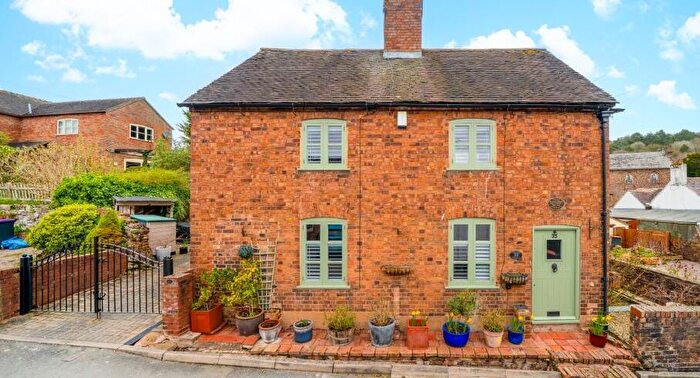 3 Bedroom Detached House For Sale In Belmont Road, Ironbridge, Telford, Shropshire, TF8